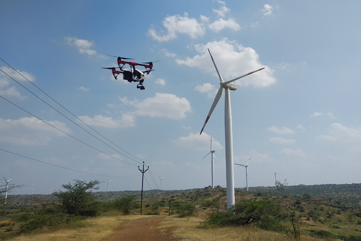 Wind Turbine Generator Inspection