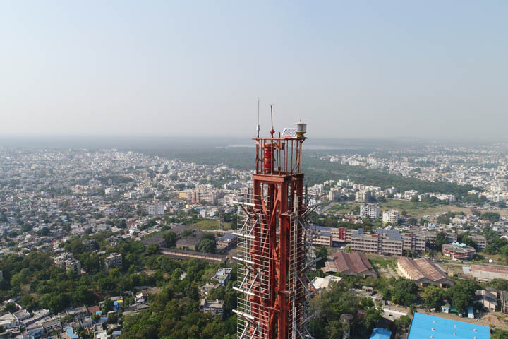 Communication Tower Monitoring