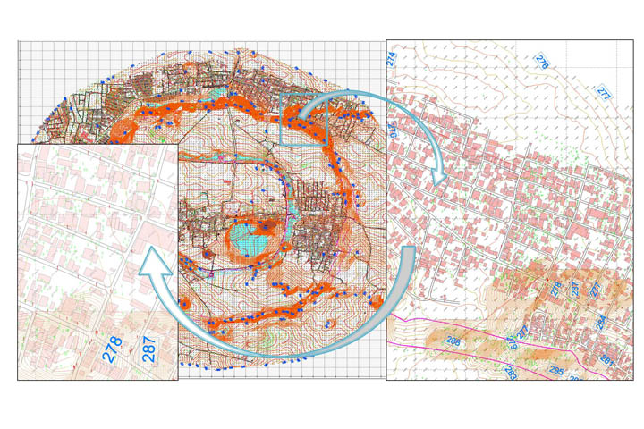 UAV Mapping, Surveying and GIS
