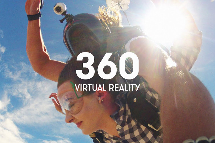 360 Degree Virtual Reality